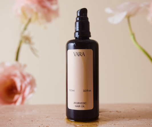 Ayurvedic Hair Oil