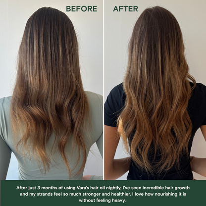 Ayurvedic Hair Oil Treatment