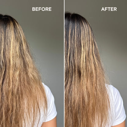 Ayurvedic Hair Oil Treatment